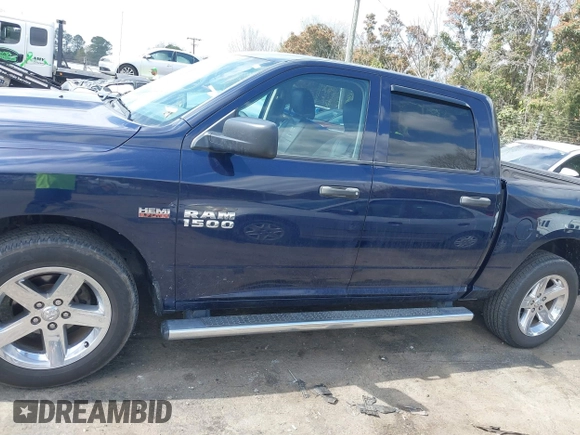 2014 Ram 1500 Express z VIN 1C6RR6KT0ES204081, wystawiony jako IAAI lot #41837967 z przebiegiem 169 256 mil mil oraz . Historia ofert i sprzedaży dostępna na DreamBid. Obrazek 14.