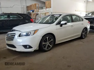 2017 Subaru Legacy Limited with VIN 4S3BNAK60H3066186, listed as a Copart auction lot 58825405 with 102,899 mi miles and Salvage title. Bid and sale history available at DreamBid. Image 1.