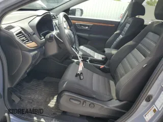 2020 Honda CR-V EX z VIN 2HKRW2H54LH624845, wystawiony jako Copart lot #58128415 z przebiegiem 42 085 mil mil oraz Szkoda całkowita • Salvage title. Historia ofert i sprzedaży dostępna na DreamBid. Obrazek 7.