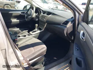 2014 Nissan Sentra SR with VIN 3N1AB7AP6EL698081, listed as a IAAI auction lot 41984797 with 64,384 mi miles. Bid and sale history available at carsss.com. Image 5.
