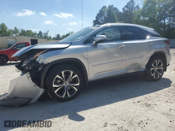 2019 Lexus RX 450h z VIN 2T2BGMCA3KC030470, wystawiony jako Copart lot #53247965 z przebiegiem Nie podano mil oraz Szkoda całkowita • Salvage title. Historia ofert i sprzedaży dostępna na DreamBid. Obrazek 1.