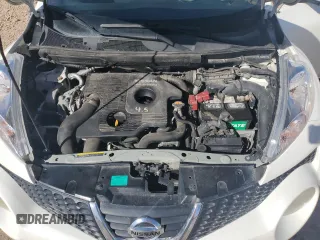 2013 Nissan Juke Nismo z VIN JN8AF5MV4DT229330, wystawiony jako Copart lot #51023155 z przebiegiem 141 791 mil mil oraz Czysty tytuł • Clean title. Historia ofert i sprzedaży dostępna na DreamBid. Obrazek 11.