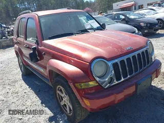 2007 Jeep Liberty Limited z VIN 1J4GK58K37W594810, wystawiony jako IAAI lot #41850076 z przebiegiem 266 917 mil mil oraz . Historia ofert i sprzedaży dostępna na DreamBid. Obrazek 1.