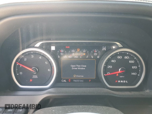 2020 Chevrolet Silverado 3500HD LTZ with VIN 1GC4YUE74LF145180, listed as a Copart auction lot 70402924 with 96,051 mi miles and Salvage Title. Bid and sale history available at carsss.com. Image 9.