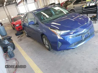 2017 Toyota Prius Two z VIN JTDKARFU3H3538478, wystawiony jako IAAI lot #42109823 z przebiegiem 74 567 mil mil oraz . Historia ofert i sprzedaży dostępna na DreamBid. Obrazek 1.