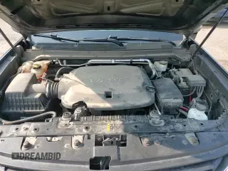 2017 Chevrolet Colorado 4WD WT с VIN 1GCGTBEN2H1199306, выставлен на аукционе Copart как лот 82155795 с пробегом 83 407 миль миль и Списание • Salvage title. История ставок и продаж доступна на DreamBid. Изображение 13.
