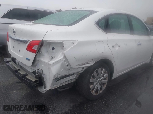 2014 Nissan Sentra SV z VIN 3N1AB7AP6EL693057, wystawiony jako IAAI lot #41556894 z przebiegiem 134 996 mil mil oraz . Historia ofert i sprzedaży dostępna na DreamBid. Obrazek 6.