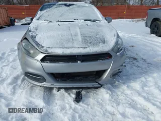 2015 Dodge Dart SXT with VIN 1C3CDFBB4FD132199, listed as a IAAI auction lot 41333366 with 84,504 mi miles and . Bid and sale history available at DreamBid. Image 15.