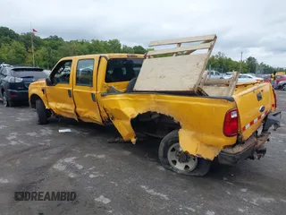 2008 Ford F-250 XL with VIN 1FTSW21598ED15410, listed as a IAAI auction lot 39429781 with 322,770 mi miles and . Bid and sale history available at DreamBid. Image 3.