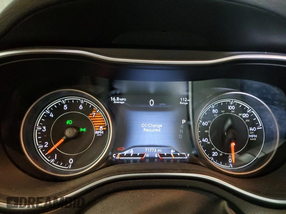 2019 Jeep Cherokee Limited with VIN 1C4PJMDX4KD430460, listed as a Copart auction lot 59853455 with 71,773 mi miles and Salvage title. Bid and sale history available at DreamBid. Image 9.