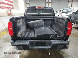 2016 Chevrolet Colorado 4WD Z71 z VIN 1GCPTDE12G1304840, wystawiony jako Copart lot #75035894 z przebiegiem 87 347 mil mil oraz Szkoda całkowita • Salvage title. Historia ofert i sprzedaży dostępna na DreamBid. Obrazek 6.