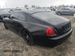 2014 Rolls-Royce Wraith z VIN SCA665C5XEUX84336, wystawiony jako Copart lot #73181343 z przebiegiem 34 367 mil mil oraz Szkody całkowita. Historia ofert i sprzedaży dostępna na DreamBid. Obrazek 2.