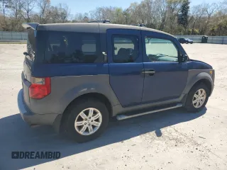 2003 Honda Element EX with VIN 5J6YH18593L009245, listed as a Copart auction lot 50522915 with 204,749 mi miles and Salvage Title. Bid and sale history available at DreamBid. Image 3.