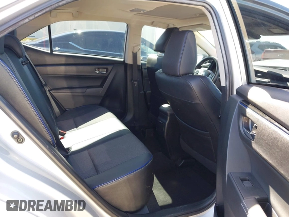 2017 Toyota Corolla L with VIN 2T1BURHE8HC939058, listed as a IAAI auction lot 42530114 with 68,636 mi miles and . Bid and sale history available at DreamBid. Image 8.