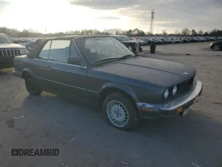 1987 BMW 3 Series z VIN WBABB1301H1928231, wystawiony jako Copart lot #85221174 z przebiegiem 159 400 mil mil oraz Czysty tytuł • Clean title. Historia ofert i sprzedaży dostępna na DreamBid. Obrazek 4.