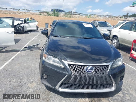 2016 Lexus CT 200h z VIN JTHKD5BH2G2263309, wystawiony jako IAAI lot #41905986 z przebiegiem 174 197 mil mil oraz . Historia ofert i sprzedaży dostępna na DreamBid. Obrazek 13.
