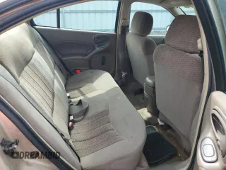 2004 Pontiac Grand Am SE with VIN 1G2NE52F54M576577, listed as a Copart auction lot 83451484 with 0 mi miles and Non Repairable. Bid and sale history available at carsss.com. Image 10.