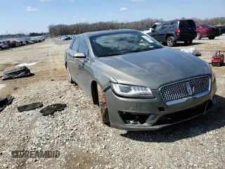 2017 Lincoln MKZ Reserve with VIN 3LN6L5F91HR639287, listed as a Copart auction lot 48975645 with Not provided miles and Salvage title. Bid and sale history available at DreamBid. Image 11.