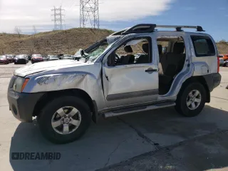 2012 Nissan Xterra S z VIN 5N1AN0NW2CC519021, wystawiony jako Copart lot #53992275 z przebiegiem 178 859 mil mil oraz Szkoda całkowita • Salvage title. Historia ofert i sprzedaży dostępna na DreamBid. Obrazek 1.