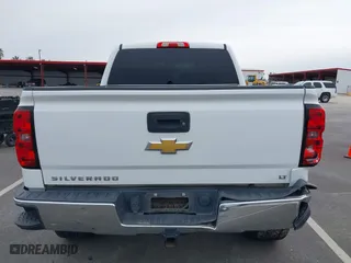 2014 Chevrolet Silverado 1500 LT with VIN 3GCUKREC8EG221528, listed as a IAAI auction lot 41549587 with 170,108 mi miles. Bid and sale history available at carsss.com. Image 16.