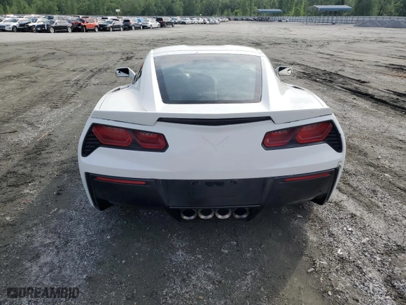 2014 Chevrolet Corvette 3LT with VIN 1G1YE2D78E5108683, listed as a Copart auction lot 54924785 with 79,948 mi miles and Salvage Title. Bid and sale history available at carsss.com. Image 10.