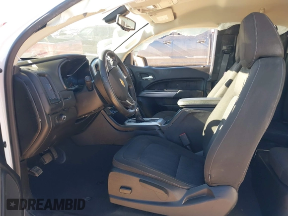 2022 Chevrolet Colorado 2WD LT with VIN 1GCHSCEA3N1294088, listed as a IAAI auction lot 41211527 with 48,043 mi miles and . Bid and sale history available at DreamBid. Image 5.