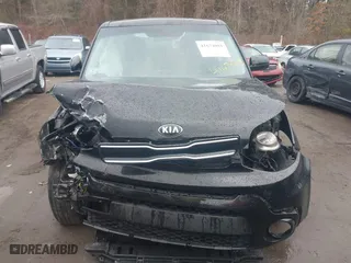 2019 Kia Soul + with VIN KNDJP3A51K7913226, listed as a IAAI auction lot 41674893 with 143,389 mi miles. Bid and sale history available at carsss.com. Image 12.