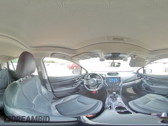 2019 Subaru Impreza Limited with VIN 4S3GTAU63K3736409, listed as a Copart auction lot 55613515 with 65,973 mi miles and Salvage title. Bid and sale history available at DreamBid. Image 14.