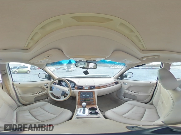 2005 Ford Five Hundred Limited with VIN 1FAHP25105G189328, listed as a Copart auction lot 77964014 with 183,988 mi miles and Salvage Title. Bid and sale history available at carsss.com. Image 12.