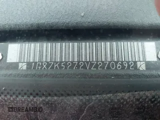 1997 Saturn SL z VIN 1G8ZK5272VZ270692, wystawiony jako IAAI lot #41926086 z przebiegiem 109 329 mil mil oraz . Historia ofert i sprzedaży dostępna na DreamBid. Obrazek 12.