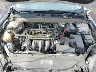 2017 Ford Fusion SE with VIN 3FA6P0H71HR118325, listed as a Copart auction lot 46301905 with 133,900 mi miles and Salvage Title. Bid and sale history available at carsss.com. Image 11.