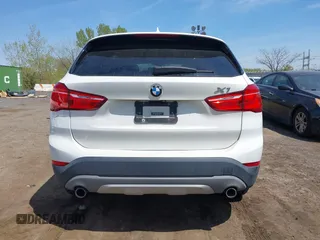 2018 BMW X1 xDrive28i with VIN WBXHT3C39J5F91912, listed as a IAAI auction lot 42099647 with 79,023 mi miles and . Bid and sale history available at DreamBid. Image 16.