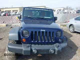 2013 Jeep Wrangler Unlimited Rubicon with VIN 1C4BJWFGXDL502435, listed as a IAAI auction lot 41937642 with 83,817 mi miles and . Bid and sale history available at DreamBid. Image 12.