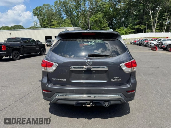2014 Nissan Pathfinder S с VIN 5N1AR2MM9EC680436, выставлен на аукционе Copart как лот 65175545 с пробегом 142 394 миль миль и Чистый • Clean title. История ставок и продаж доступна на DreamBid. Изображение 6.