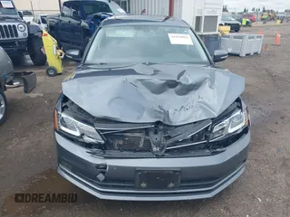 2016 Volkswagen Jetta Sedan 1.8T SEL with VIN 3VWL17AJ4GM331002, listed as a IAAI auction lot 41939962 with 40,344 mi miles. Bid and sale history available at carsss.com. Image 12.