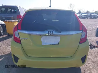 2015 Honda Fit EX-L with VIN 3HGGK5H85FM747634, listed as a IAAI auction lot 41986394 with 125,831 mi miles and . Bid and sale history available at DreamBid. Image 15.