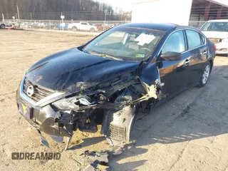 2016 Nissan Altima S with VIN 1N4AL3AP7GN309816, listed as a IAAI auction lot 41768513 with 163,641 mi miles and . Bid and sale history available at DreamBid. Image 2.