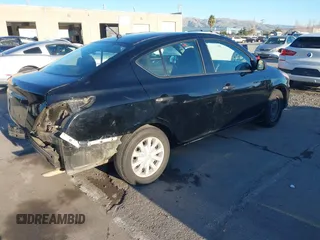 2015 Nissan Versa S Plus with VIN 3N1CN7AP0FL937383, listed as a IAAI auction lot 41287302 with 130,378 mi miles and . Bid and sale history available at DreamBid. Image 4.