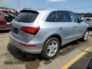 2015 Audi Q5 z VIN WA1VMBFP1FA111714, wystawiony jako Copart lot #63191874 z przebiegiem 62 594 mil mil oraz Szkoda całkowita • Salvage title. Historia ofert i sprzedaży dostępna na DreamBid. Obrazek 3.