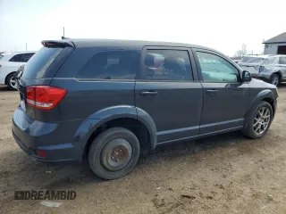 2017 Dodge Journey GT with VIN 3C4PDDEG6HT643581, listed as a Copart auction lot 53050785 with 258,809 mi miles and Clean Title. Bid and sale history available at DreamBid. Image 3.