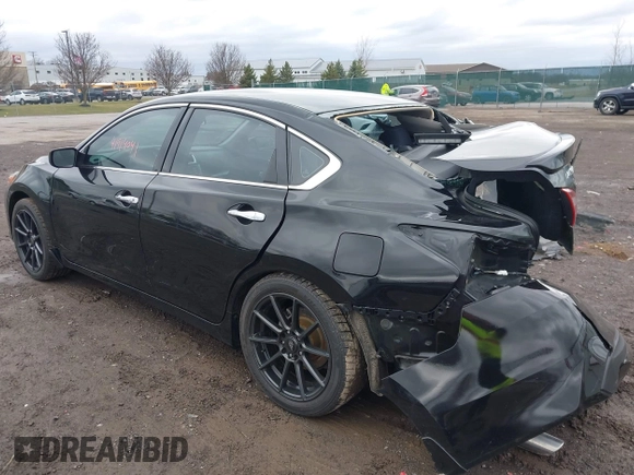 2017 Nissan Altima S z VIN 1N4AL3APXHC477642, wystawiony jako IAAI lot #41914041 z przebiegiem 153 717 mil mil oraz . Historia ofert i sprzedaży dostępna na DreamBid. Obrazek 3.