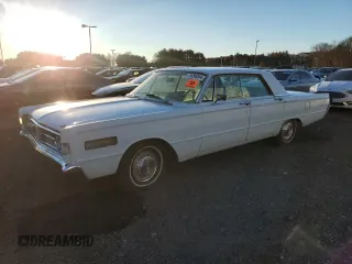 1966 Mercury Monterey z VIN 6W48H551935, wystawiony jako Copart lot #79396304 z przebiegiem 82 168 mil mil oraz Tytuł czysty. Historia ofert i sprzedaży dostępna na DreamBid. Obrazek 1.