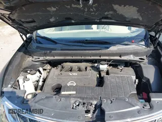 2011 Nissan Murano z VIN JN8AZ1FY7BW001177, wystawiony jako IAAI lot #42434527 z przebiegiem 70 499 mil mil oraz . Historia ofert i sprzedaży dostępna na DreamBid. Obrazek 10.