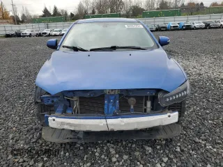 2016 Mitsubishi Lancer GT with VIN JA32U8FW2GU004530, listed as a Copart auction lot 80984204 with 92,149 mi miles and Salvage Title. Bid and sale history available at carsss.com. Image 5.