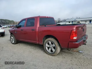 2013 Ram 1500 Express z VIN 1C6RR6KT3DS518144, wystawiony jako Copart lot #49773615 z przebiegiem 177 167 mil mil oraz Szkoda całkowita • Salvage title. Historia ofert i sprzedaży dostępna na DreamBid. Obrazek 2.