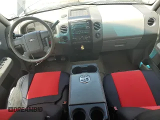 2008 Ford F-150 STX z VIN 1FTRX12W18KC71000, wystawiony jako Copart lot #62380915 z przebiegiem 183 273 mil mil oraz Czysty tytuł • Clean title. Historia ofert i sprzedaży dostępna na DreamBid. Obrazek 8.