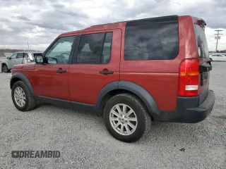 2008 Land Rover LR3 SE with VIN SALAE25458A484811, listed as a Copart auction lot 47761775 with 150,457 mi miles and Salvage Title. Bid and sale history available at carsss.com. Image 2.