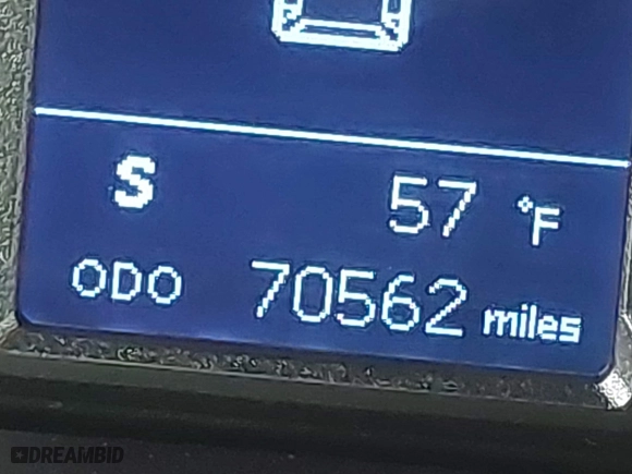 2019 Toyota 4Runner SR5 with VIN JTEBU5JR8K5700020, listed as a IAAI auction lot 41691677 with 70,562 mi miles. Bid and sale history available at carsss.com. Image 16.