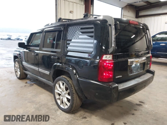 2007 Jeep Commander Limited с VIN 1J8HH58297C576900, выставлен на аукционе IAAI как лот 41915774 с пробегом 227 972 миль миль и . История ставок и продаж доступна на DreamBid. Изображение 3.