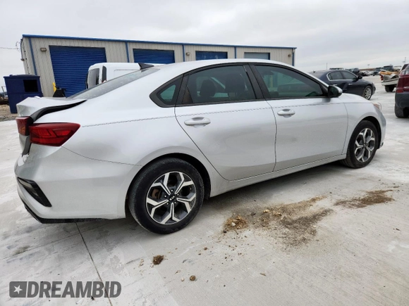 2019 Kia Forte LXS с VIN 3KPF24AD6KE052546, выставлен на аукционе Copart как лот 59309555 с пробегом 74 185 миль миль и Списание • Salvage title. История ставок и продаж доступна на DreamBid. Изображение 3.